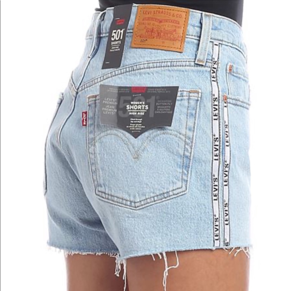 Levi’s 501 Shorts